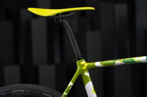 pursuit cycles all road review