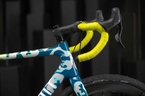 pursuit cycles all road review
