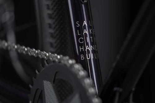 saltair cycles gravel bike review