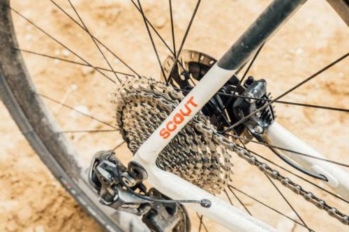 festka scout gravel bike review
