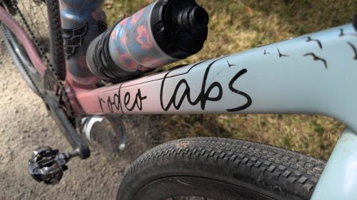 fit chick selene yeager bike check