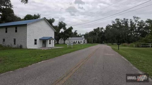 old florida roads lafayette county