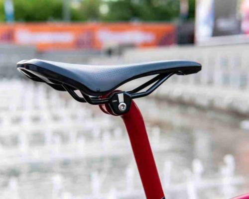 gellie tracka gravel bike review