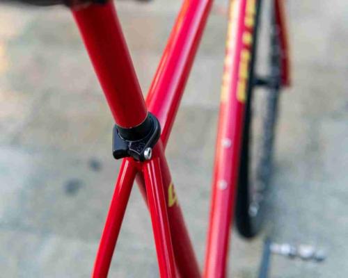 gellie tracka gravel bike review