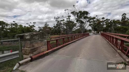 adelaide hills gravel cycling balhannah