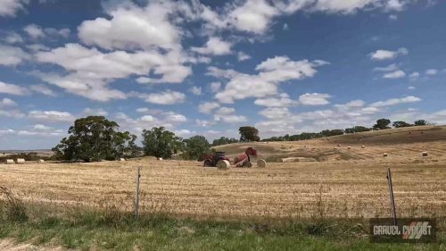adelaide hills gravel cycling balhannah