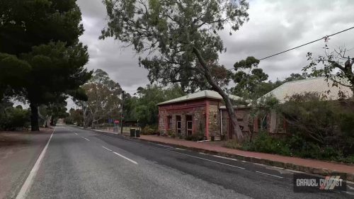 adelaide hills gravel cycling balhannah