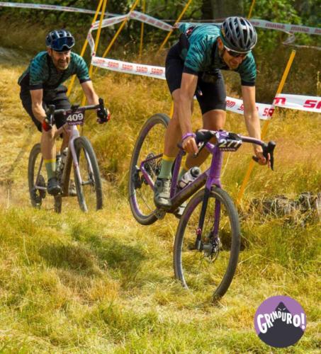 grinduro wales report 2021