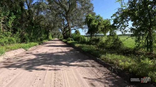 high springs florida gravel cycling