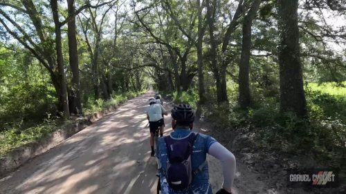 high springs florida gravel cycling