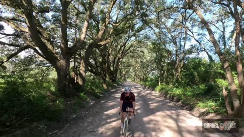 high springs florida gravel cycling