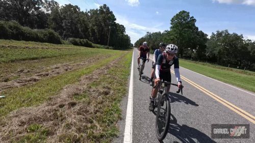 high springs florida gravel cycling