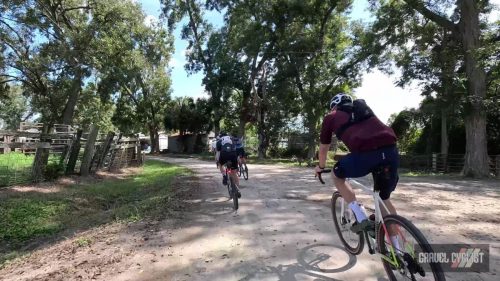 high springs florida gravel cycling