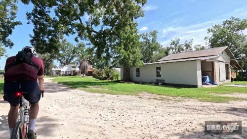 high springs florida gravel cycling