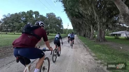high springs florida gravel cycling