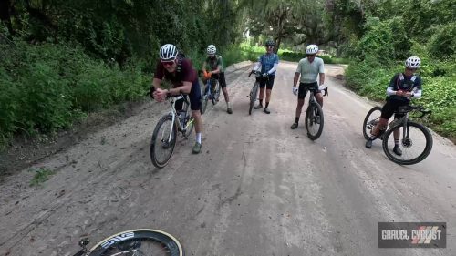 high springs florida gravel cycling