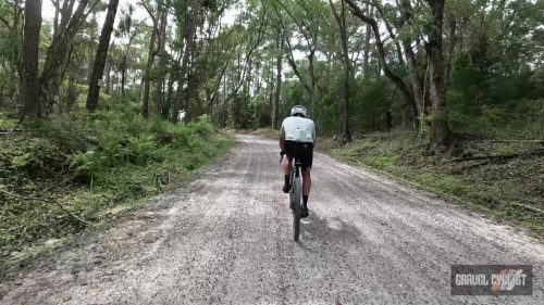 high springs florida gravel cycling