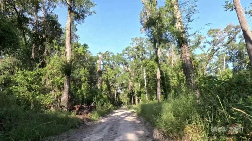 high springs florida gravel cycling