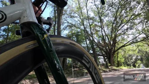 high springs florida gravel cycling