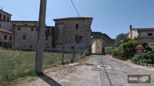 gravel cycling in perugia umbria