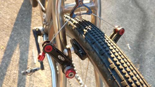 you don't need the latest bike to ride gravel
