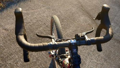 you don't need the latest bike to ride gravel