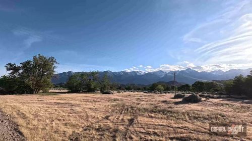 cycling around lone pine california