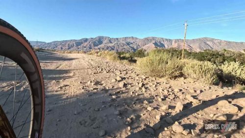 cycling around lone pine california