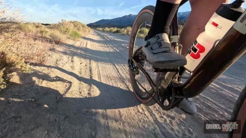 cycling around lone pine california
