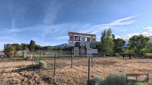 cycling around lone pine california