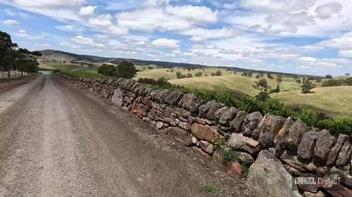 gravel cycling south Australia