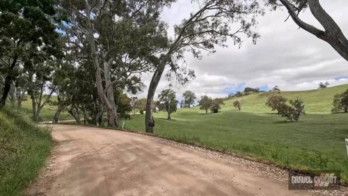 gravel cycling south Australia