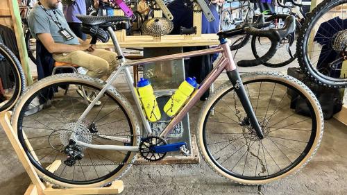 made show gravel bikes