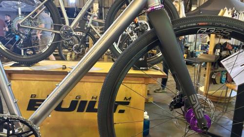 made show gravel bikes
