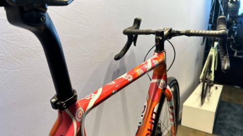 made show gravel bikes