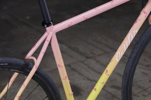 made show gravel bikes