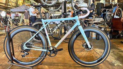 made show gravel bikes