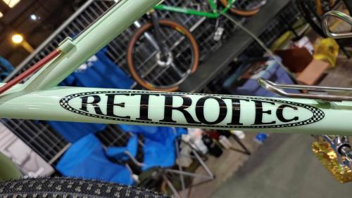 retrotec made show