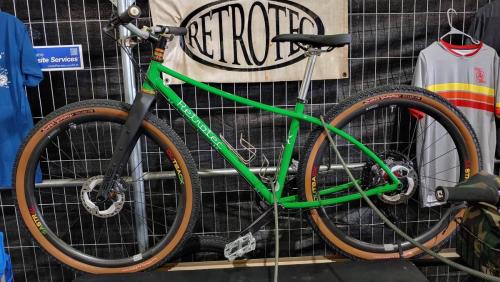 retrotec made show