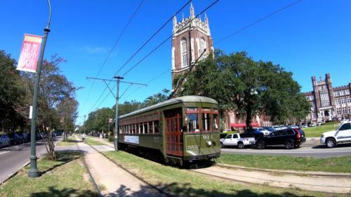 tour new orleans on bicycle