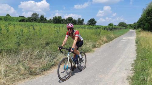 Nibelungen Gravel Ride 2021