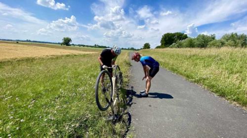 Nibelungen Gravel Ride 2021