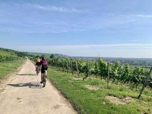 Nibelungen Gravel Ride 2021