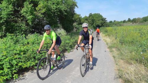 Nibelungen Gravel Ride 2021