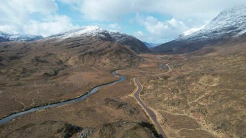 North Coast 500 bikepacking route