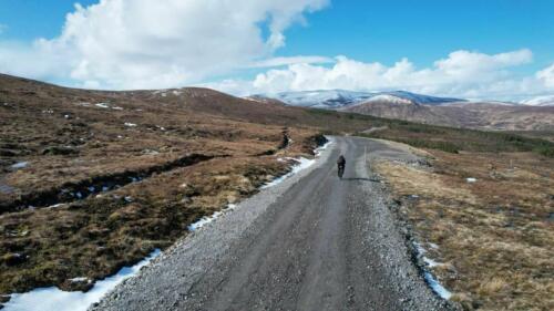 North Coast 500 bikepacking route