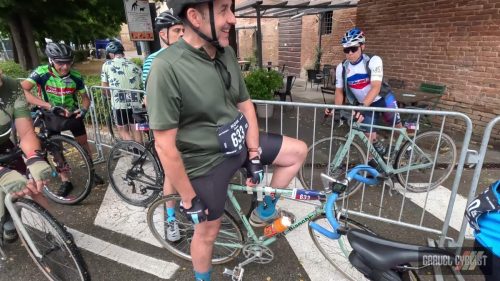 nova eroica gravel bike check