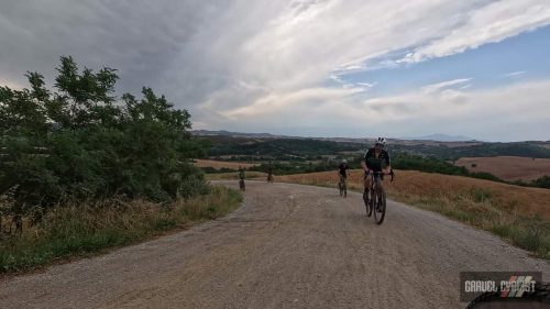 2025 nova eroica ride experience