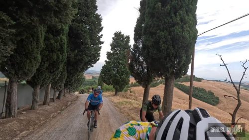 2025 nova eroica ride experience