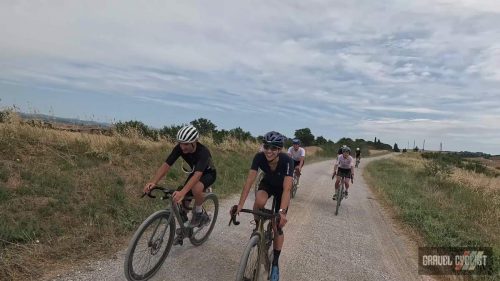 2025 nova eroica ride experience
